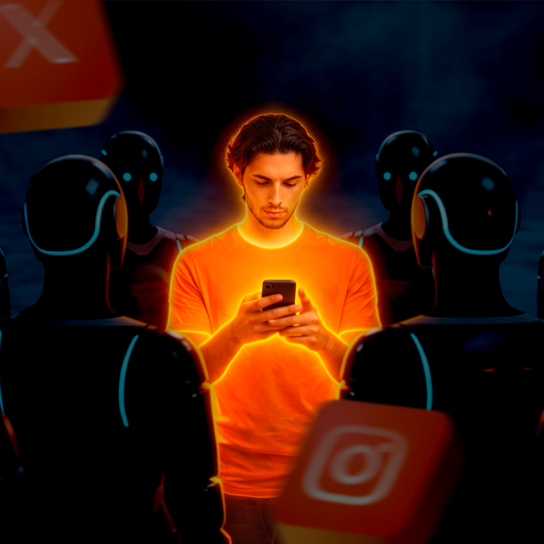 A internet ainda está viva?