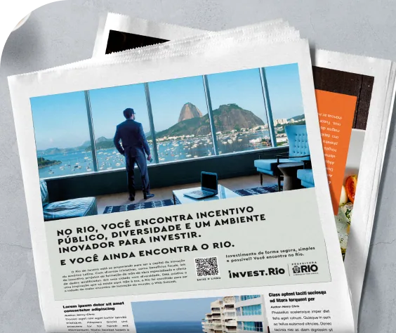 Rio: cidade dos encontros e da inovação — imagem