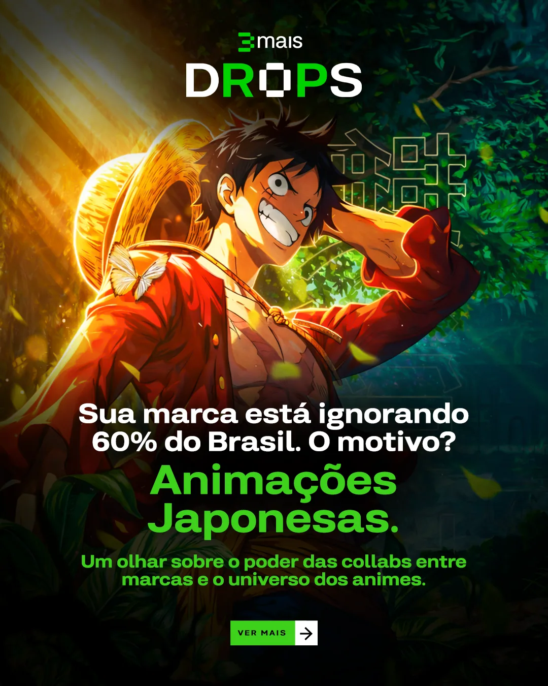 Animações Japonesas