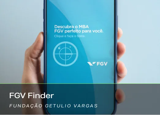 FGV Finder — Fundação Getulio Vargas
