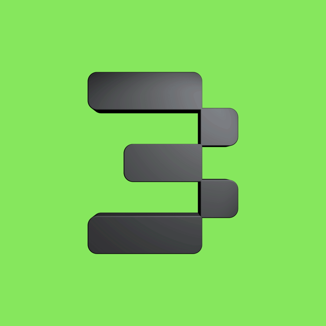 Logotipo da empresa 3mais